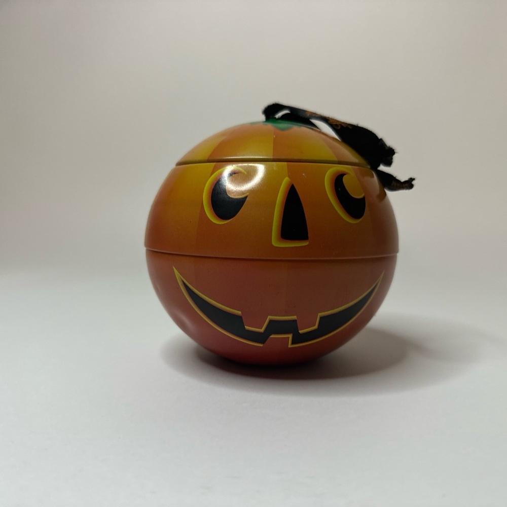 Pumpkin Halloween Decor